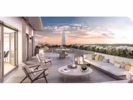 vente appartement 4 pièces 85 m² à brindas (69126)  410 100 €