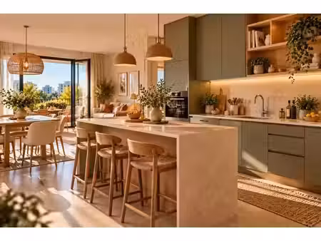 vente appartement 5 pièces 100 m² à gennevilliers (92230)  567 333 €
