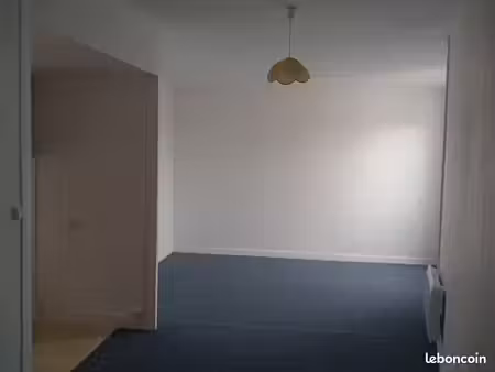 appartement 3 pièces en coeur de ville saintais