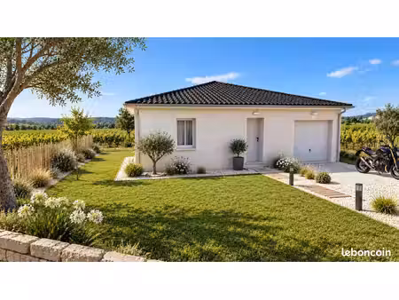maison 4 pièces 85 m²