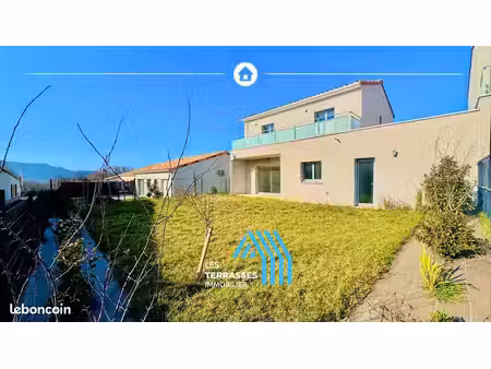 villa 6 pièces 120 m²