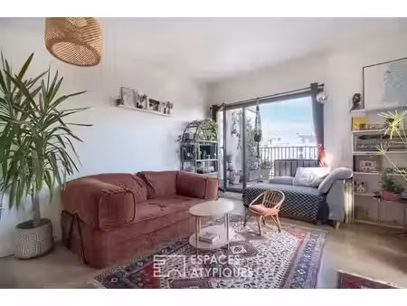 vente appartement 3 pièces 50 m² à montreuil (93100)  420 000 €