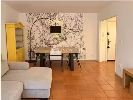 mougins-le-haut – beau 2 pièces de 60 m²