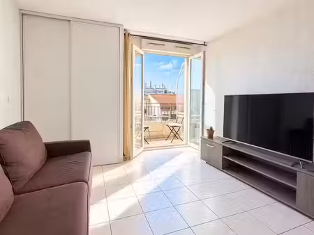 appartement à vendre nice