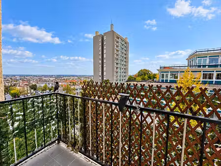 vente appartement 2 pièces  45.33m²  rueil
