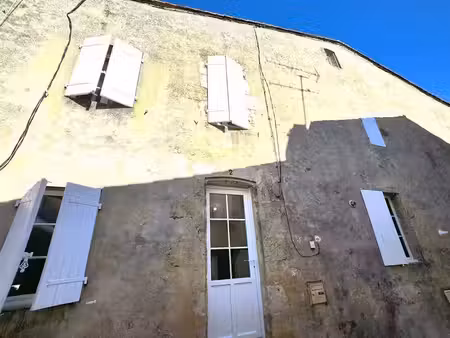maison de village - 56m ²