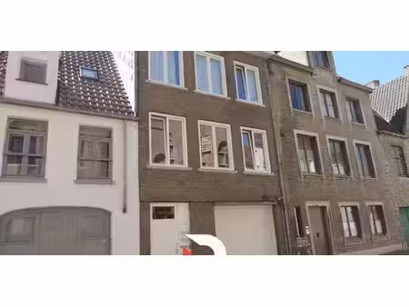 app. rez-de-chaussée à louer à brugge pour € 695 avec 1 chambre à coucher