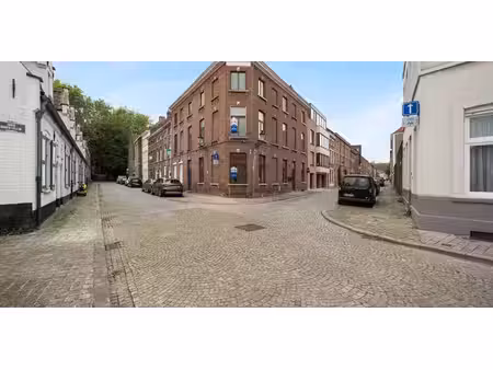 app. rez-de-chaussée à louer à brugge pour € 800 avec 1 chambre à coucher