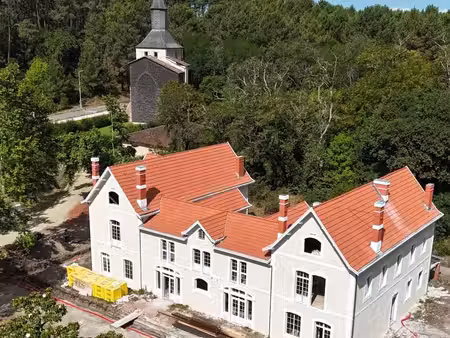 duplex de 47m² : le manoir de mimizan