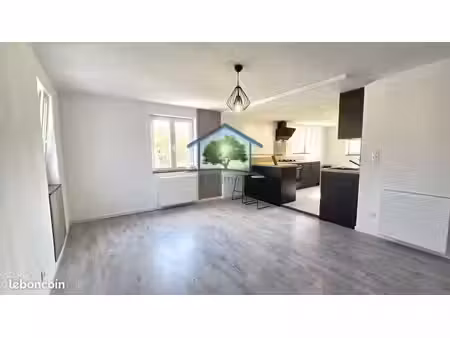 appartement 3 pièces 71 m²