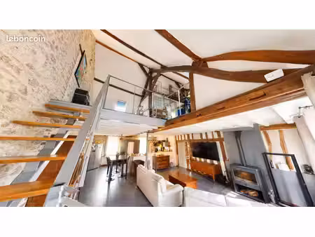 appartement 5 pièces 140 m²