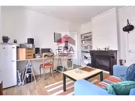 appartement 2 pièces 31 m² à vendre / acheter saint-ouen-sur-seine 93400 ? | era immobilie