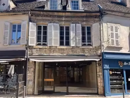 location commerce beaune 21200 250m²