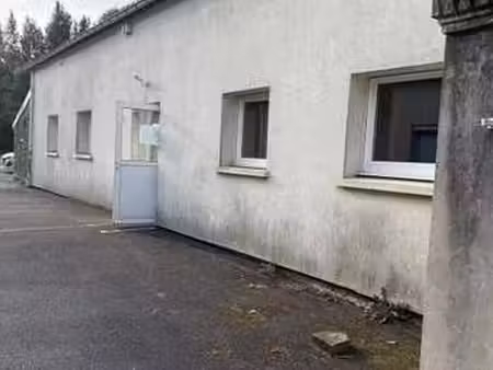 vente bureaux et commerces à malestroit (56140) : à vendre / 230m² malestroit