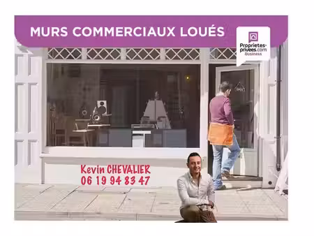 vente commerce mallemort 13370 60m²