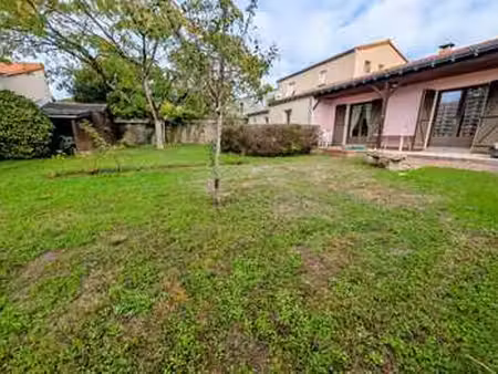 vente maison à aigrefeuille-sur-maine (44140) : à vendre / 128m² aigrefeuille-sur-maine