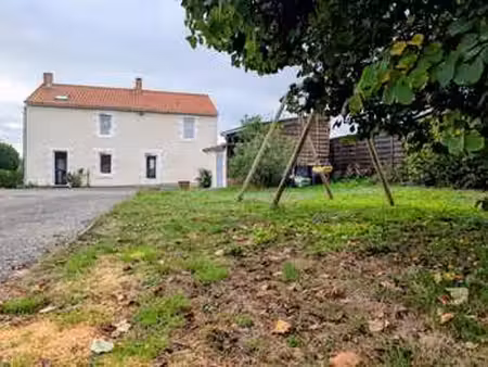 vente maison au bignon (44140) : à vendre / 149m² le bignon