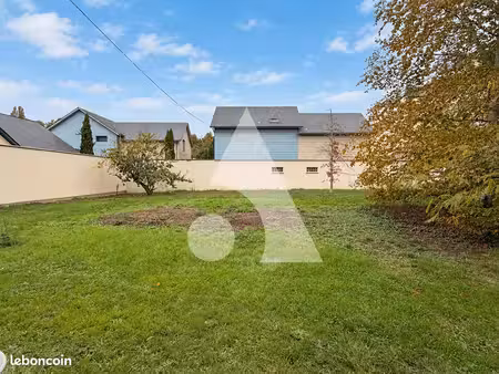 terrain 530 m² evreux