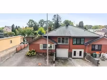 maison à vendre à lanaken pour € 249.000 avec 2 chambres à coucher