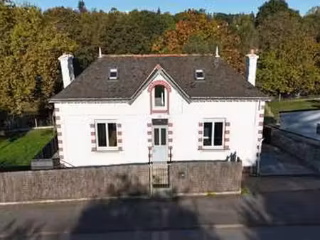 vente maison à pontivy (56300) : à vendre / 90m² pontivy