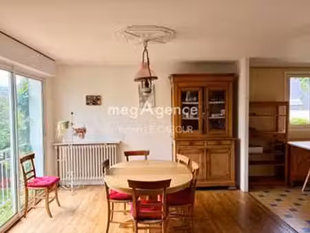 vente maison à vannes centre ville (56000) : à vendre / 150m² vannes centre ville