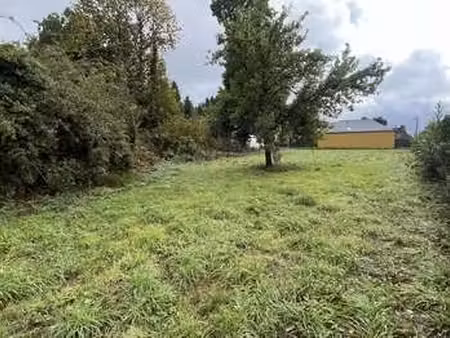 vente terrain à ploeuc-sur-lie (22150) : à vendre / 875m² ploeuc-sur-lie