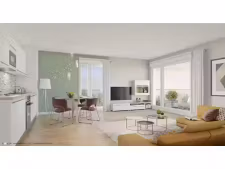 vente appartement 3 pièces 66.67 m² à chatou (78400)  429 000 €