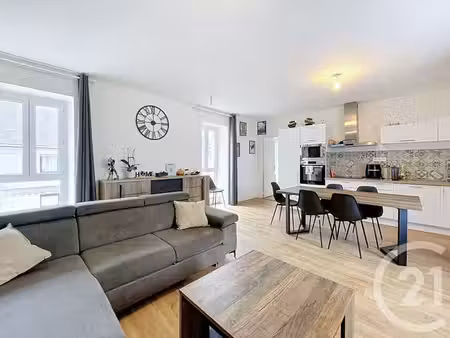 appartement t2 à vendre - 2 pièces - 61 21 m2 - cholet - 49 - pays-de-loire