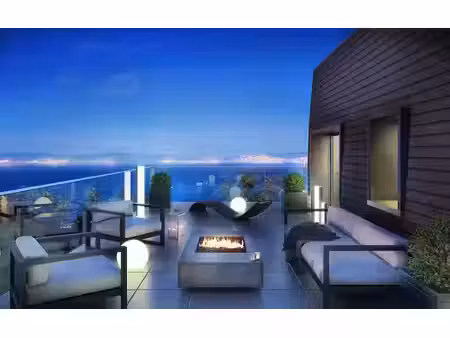 vente appartement 3 pièces 71 m² à evian-les-bains (74500)  429 000 €