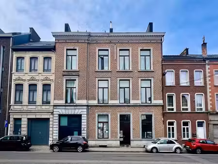 appartement lumineux 2 chambres à verviers - peb c