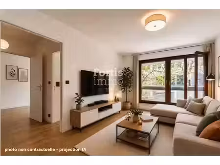 vente appartement 2 pièces 60.03 m² à paris 4ème (75004)  599 000 €