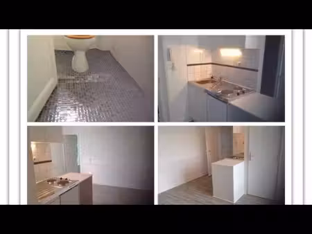 appartement f2