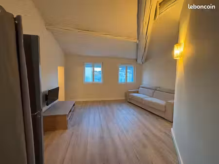 studio au pied de la fac vauban