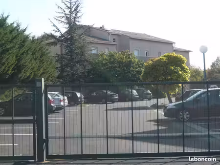 appartement t3 montaudran - 2 chambres proche commerces