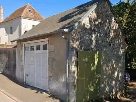 location box ou petit garage