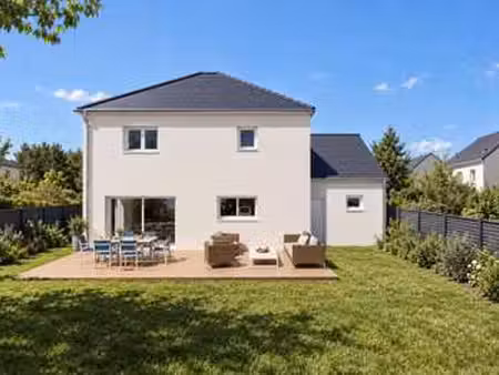 vente maison à authie (14280) : à vendre / 125m² authie