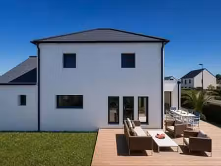 vente maison à giberville (14730) : à vendre / 125m² giberville