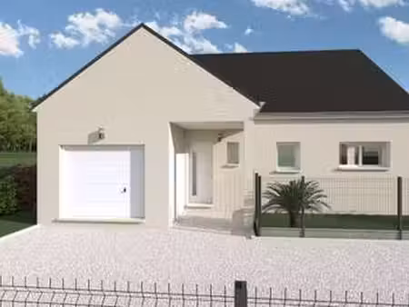 vente maison à giberville (14730) : à vendre / 95m² giberville