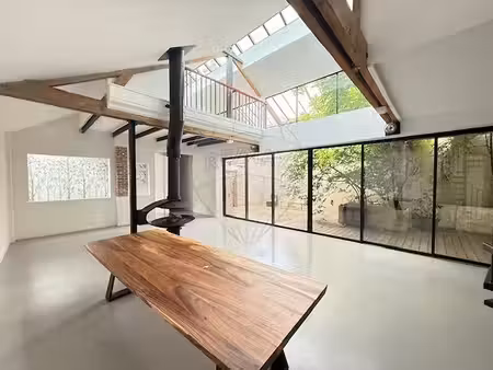 maison 5 chambre(s) à vendre