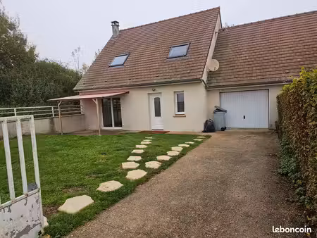 maison à louer a vezilly