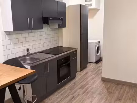 appartement t2 meublé