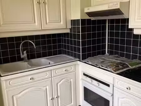 appartement p3 secteur jean cocteau nîmes