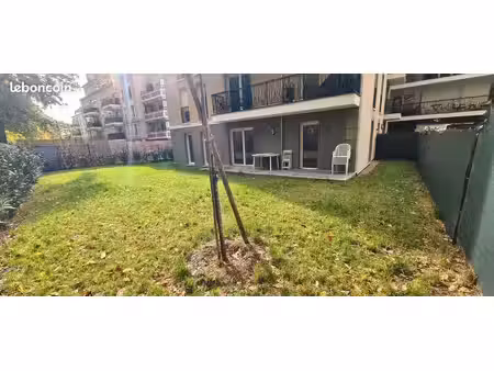t3 avec jardin