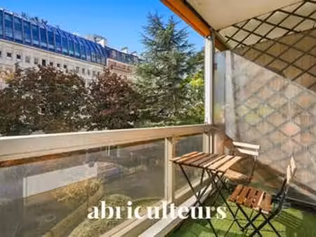 vente appartement t1 à paris 15e (75015) : à vendre t1 / 33m² paris 15e