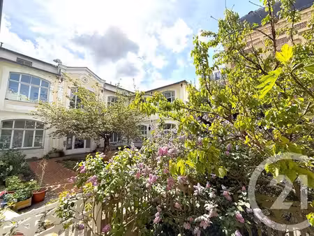 appartement f5 à vendre - 5 pièces - 90 m2 - paris - 75020 - ile-de-france