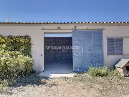 box de stockage en campagne de berre l'étang