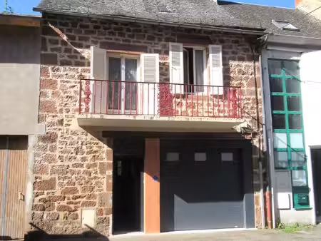 exclusivite marcillac- investissement en nue propriete maison d