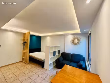 studio neuf la torse - piscine - chauffage et eau chaude inclus