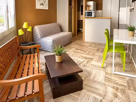 studio meublé centre ville angouleme