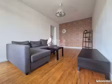 appartement 2 pièces 47 m²